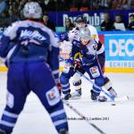 Photo hockey match Grenoble  - Chamonix  le 05/02/2011