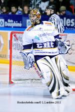 Photo hockey match Grenoble  - Chamonix  le 05/02/2011