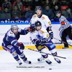 Photo hockey match Grenoble  - Chamonix  le 05/02/2011
