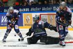 Photo hockey match Grenoble  - Chamonix  le 05/02/2011
