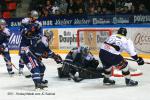 Photo hockey match Grenoble  - Chamonix  le 05/02/2011