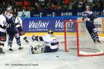 Photo hockey match Grenoble  - Chamonix  le 05/02/2011