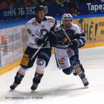 Photo hockey match Grenoble  - Chamonix  le 08/10/2011