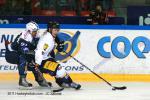 Photo hockey match Grenoble  - Chamonix  le 08/10/2011