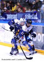 Photo hockey match Grenoble  - Chamonix  le 08/10/2011