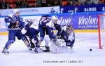 Photo hockey match Grenoble  - Chamonix  le 08/10/2011