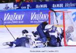 Photo hockey match Grenoble  - Chamonix  le 08/10/2011