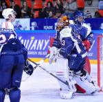 Photo hockey match Grenoble  - Chamonix  le 08/10/2011