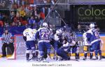 Photo hockey match Grenoble  - Chamonix  le 08/10/2011