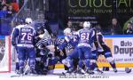Photo hockey match Grenoble  - Chamonix  le 08/10/2011