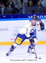 Photo hockey match Grenoble  - Chamonix  le 08/10/2011