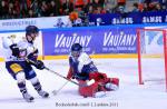 Photo hockey match Grenoble  - Chamonix  le 08/10/2011