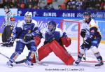 Photo hockey match Grenoble  - Chamonix  le 08/10/2011