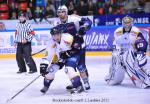 Photo hockey match Grenoble  - Chamonix  le 08/10/2011