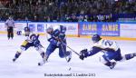 Photo hockey match Grenoble  - Chamonix  le 08/10/2011