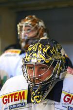 Photo hockey match Grenoble  - Chamonix  le 26/10/2011