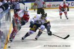 Photo hockey match Grenoble  - Chamonix  le 26/10/2011