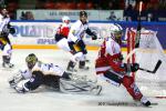 Photo hockey match Grenoble  - Chamonix  le 26/10/2011