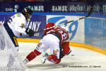 Photo hockey match Grenoble  - Chamonix  le 26/10/2011