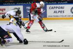 Photo hockey match Grenoble  - Chamonix  le 26/10/2011