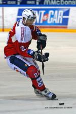 Photo hockey match Grenoble  - Chamonix  le 26/10/2011