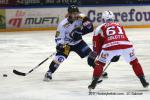 Photo hockey match Grenoble  - Chamonix  le 26/10/2011