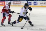 Photo hockey match Grenoble  - Chamonix  le 26/10/2011