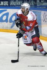 Photo hockey match Grenoble  - Chamonix  le 26/10/2011