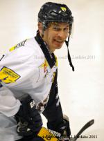 Photo hockey match Grenoble  - Chamonix  le 26/10/2011