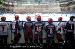 Photo hockey match Grenoble  - Chamonix  le 26/10/2011