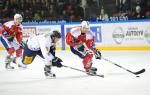 Photo hockey match Grenoble  - Chamonix  le 26/10/2011