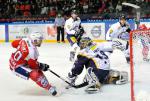 Photo hockey match Grenoble  - Chamonix  le 26/10/2011