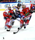 Photo hockey match Grenoble  - Chamonix  le 26/10/2011