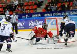Photo hockey match Grenoble  - Chamonix  le 26/10/2011