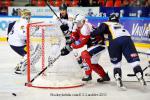 Photo hockey match Grenoble  - Chamonix  le 26/10/2011