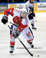 Photo hockey match Grenoble  - Chamonix  le 26/10/2011