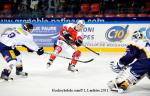 Photo hockey match Grenoble  - Chamonix  le 26/10/2011