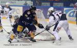 Photo hockey match Grenoble  - Chamonix  le 20/03/2012