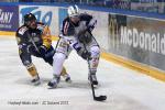 Photo hockey match Grenoble  - Chamonix  le 20/03/2012