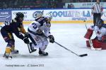 Photo hockey match Grenoble  - Chamonix  le 20/03/2012