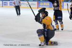 Photo hockey match Grenoble  - Chamonix  le 20/03/2012