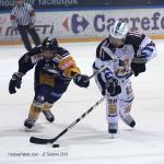 Photo hockey match Grenoble  - Chamonix  le 20/03/2012