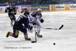 Photo hockey match Grenoble  - Chamonix  le 20/03/2012