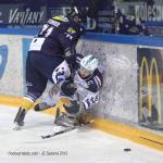 Photo hockey match Grenoble  - Chamonix  le 20/03/2012