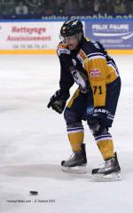 Photo hockey match Grenoble  - Chamonix  le 20/03/2012