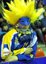 Photo hockey match Grenoble  - Chamonix  le 21/03/2012