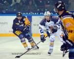 Photo hockey match Grenoble  - Chamonix  le 21/03/2012
