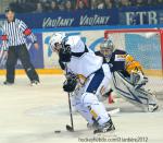 Photo hockey match Grenoble  - Chamonix  le 21/03/2012