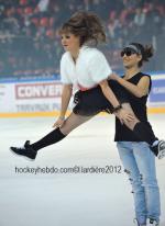 Photo hockey match Grenoble  - Chamonix  le 21/03/2012