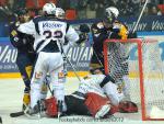 Photo hockey match Grenoble  - Chamonix  le 21/03/2012
